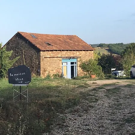 Casa de Férias Gitemuscade Laval-Roqueceziere