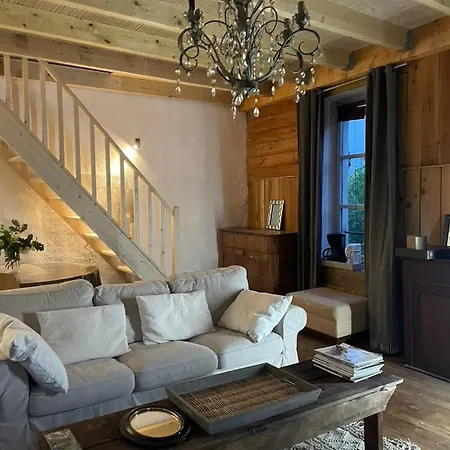 Ferienhaus Gitemuscade *