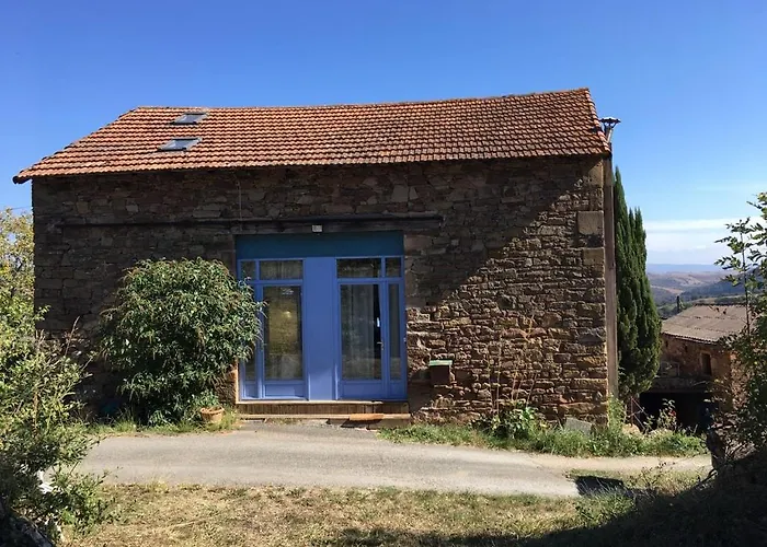 Gitemuscade بيت للعطل Laval-Roqueceziere