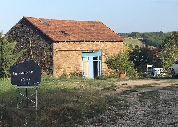 بيت للعطل Gitemuscade Laval-Roqueceziere