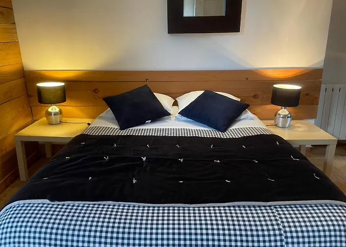 Gitemuscade بيت للعطل