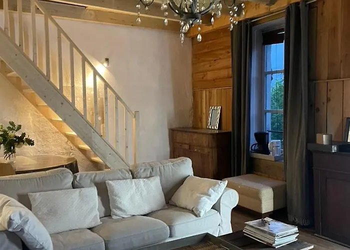 بيت للعطل Gitemuscade *